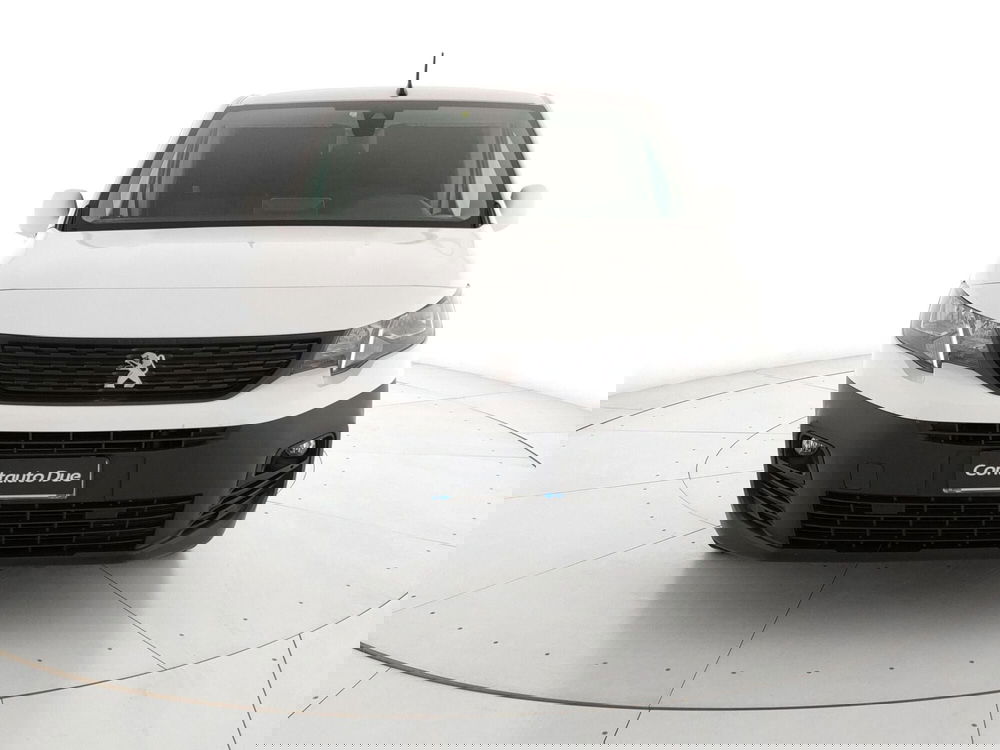 Peugeot Partner Furgone usata a Caserta (2)