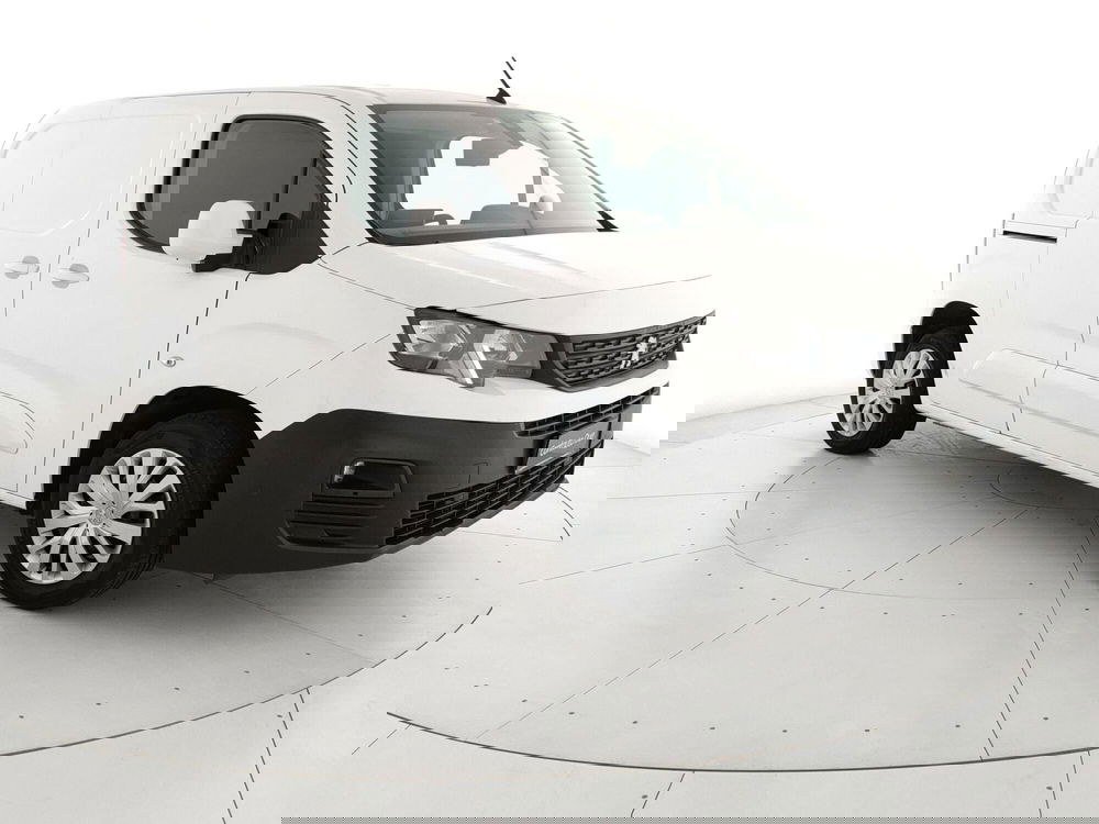 Peugeot Partner Furgone usata a Caserta (3)