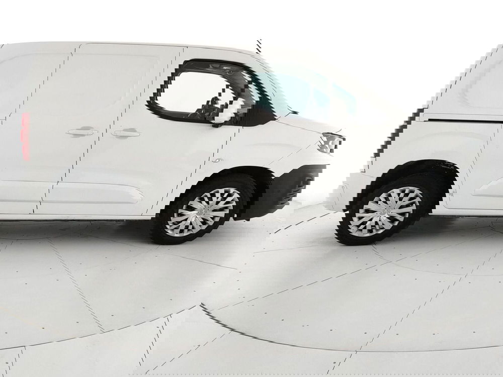 Peugeot Partner Furgone usata a Caserta (4)