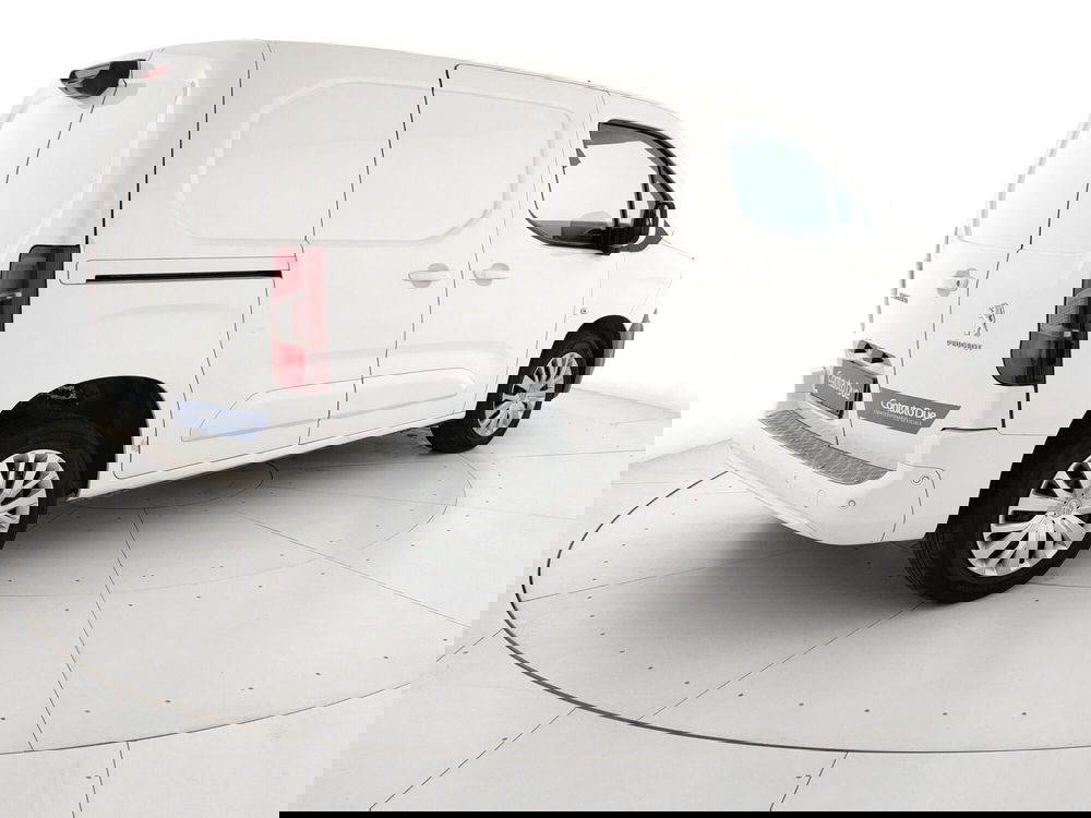 Peugeot Partner Furgone usata a Caserta (5)