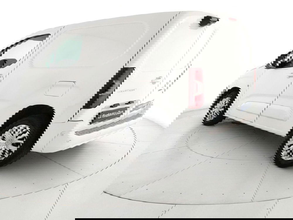 Peugeot Partner Furgone usata a Caserta (7)