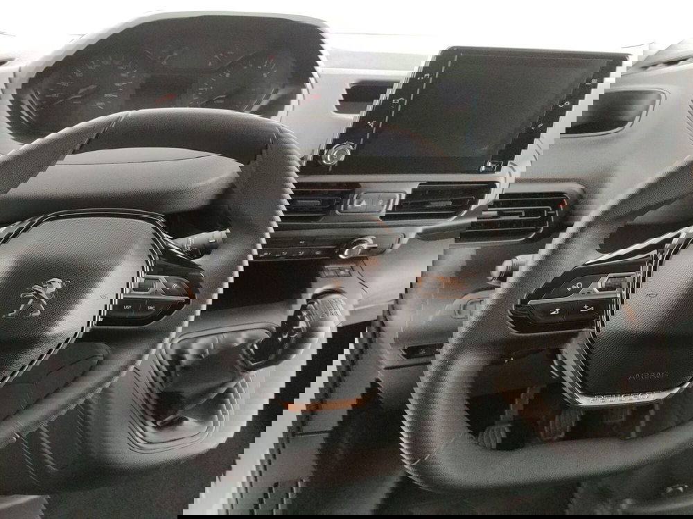 Peugeot Partner Furgone usata a Caserta (8)