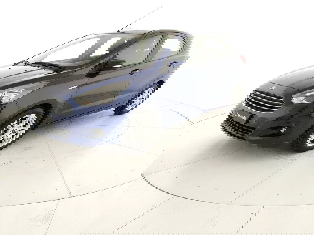 Ford Ka usata a Caserta