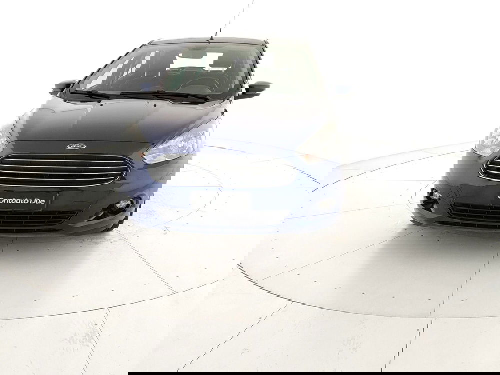 Ford Ka usata a Caserta (2)