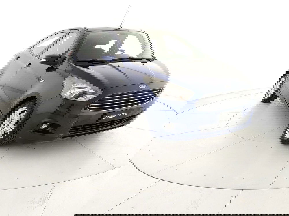 Ford Ka usata a Caserta (3)