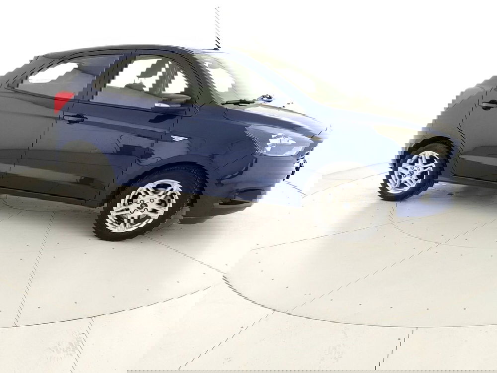 Ford Ka usata a Caserta (4)