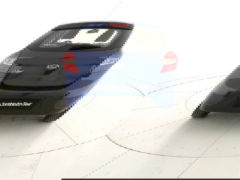 Ford Ka usata a Caserta (5)