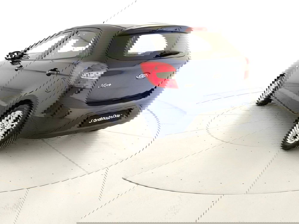 Ford Ka usata a Caserta (6)