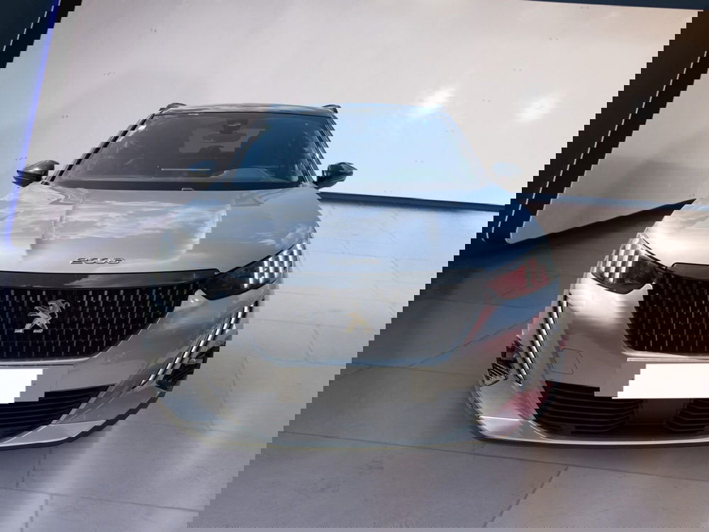 Peugeot 2008 usata a Torino