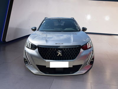 Peugeot 2008 PureTech 130 S&amp;S EAT8 GT Line del 2020 usata a Torino