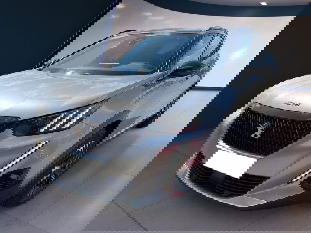 Peugeot 2008 usata a Torino (2)