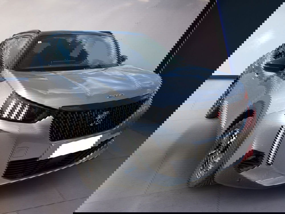 Peugeot 2008 usata a Torino (3)