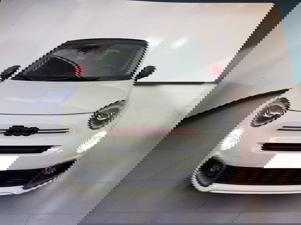 Fiat 500X usata a Torino