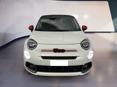 Fiat 500X 1.5 T4 Hybrid 130 CV DCT Red Dolcevita del 2024 usata a Torino