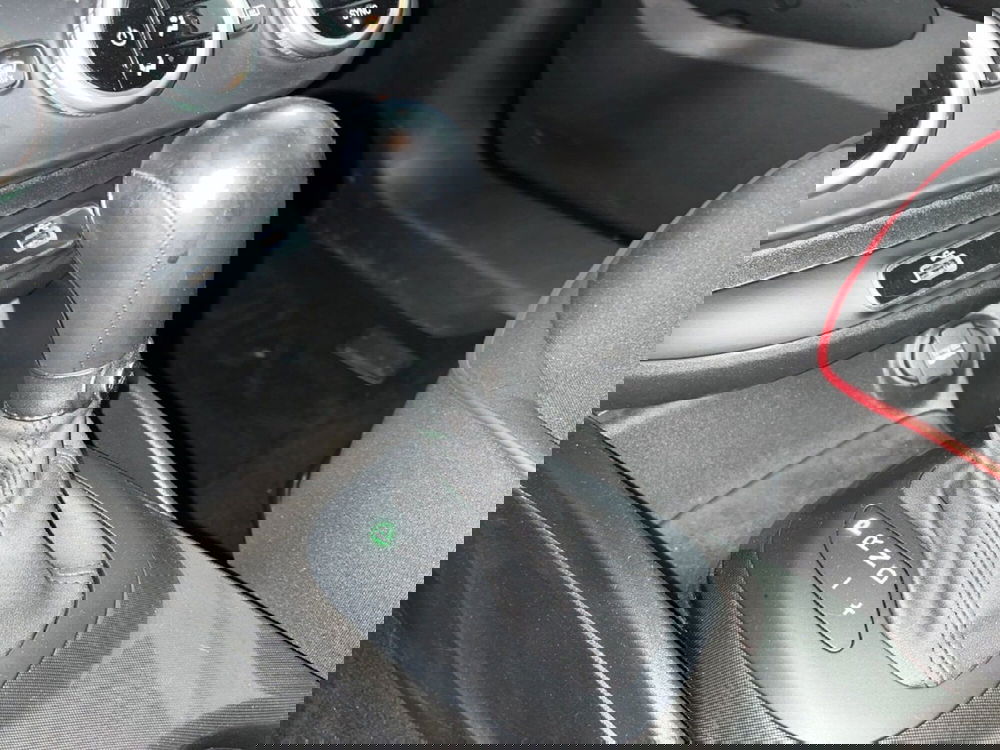 Fiat 500X usata a Torino (14)