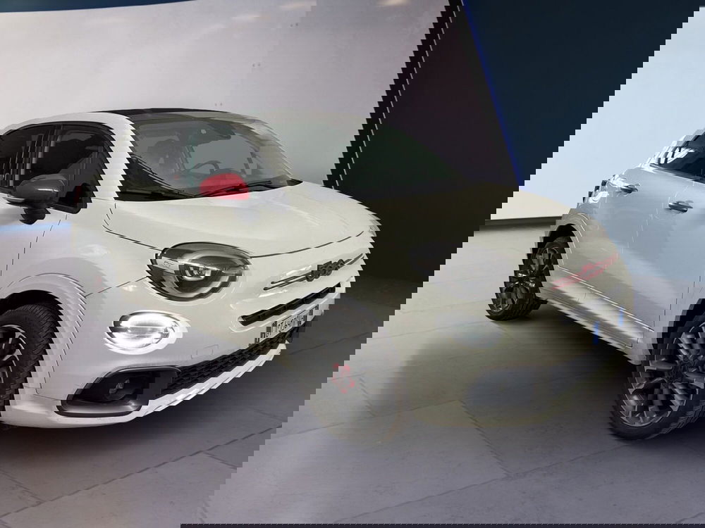 Fiat 500X usata a Torino (2)