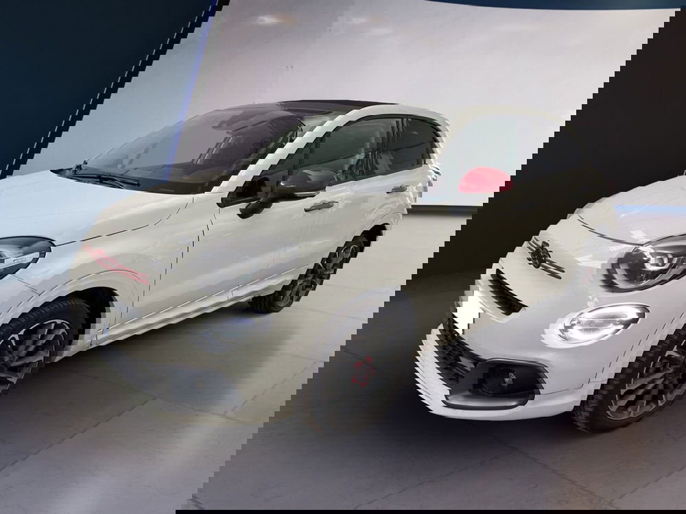 Fiat 500X usata a Torino (6)