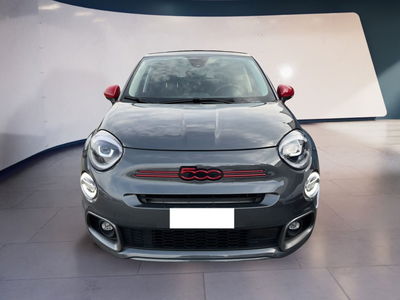 Fiat 500X 1.5 T4 Hybrid 130 CV DCT Red Dolcevita del 2024 usata a Torino