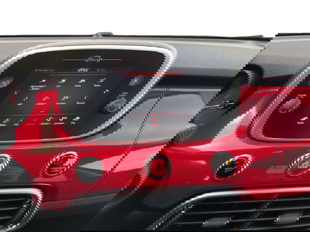 Fiat 500X usata a Torino (11)