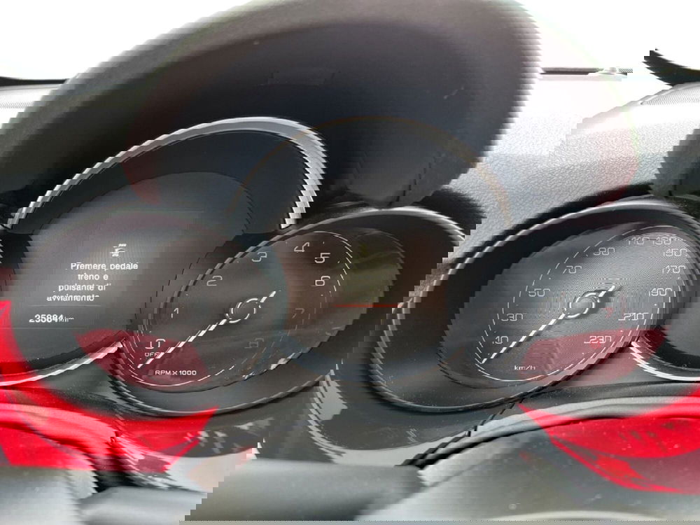 Fiat 500X usata a Torino (14)