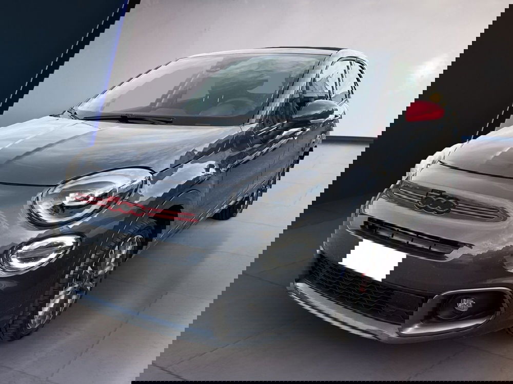 Fiat 500X usata a Torino (2)