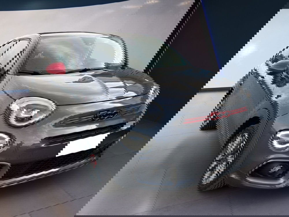 Fiat 500X usata a Torino (3)