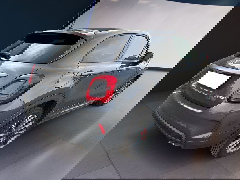 Fiat 500X usata a Torino (4)