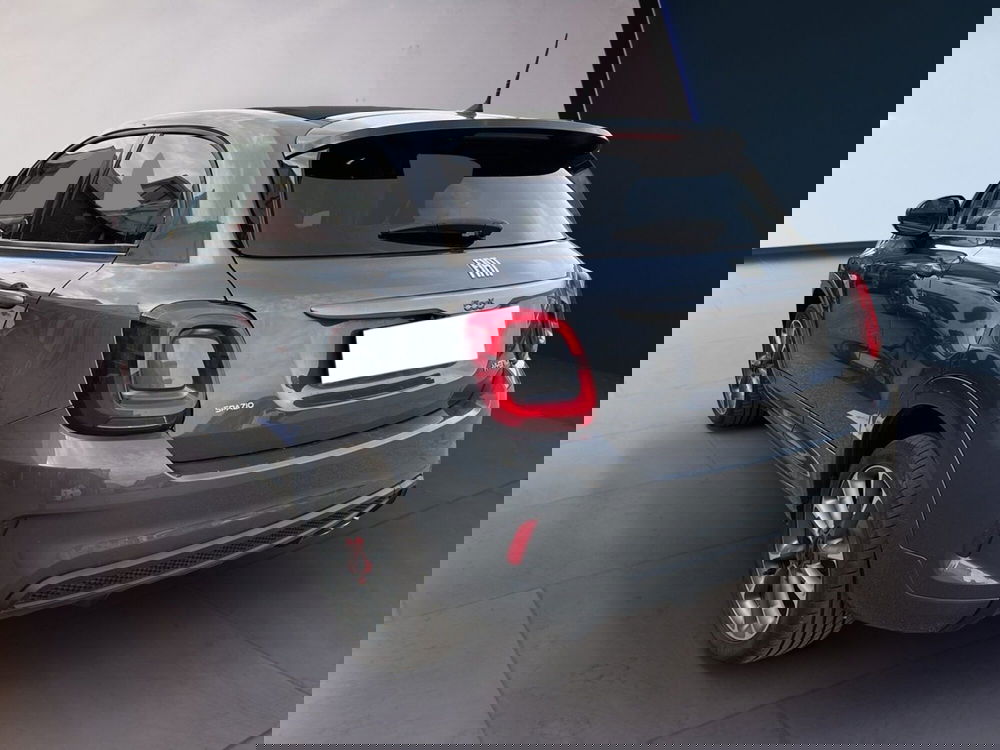 Fiat 500X usata a Torino (5)