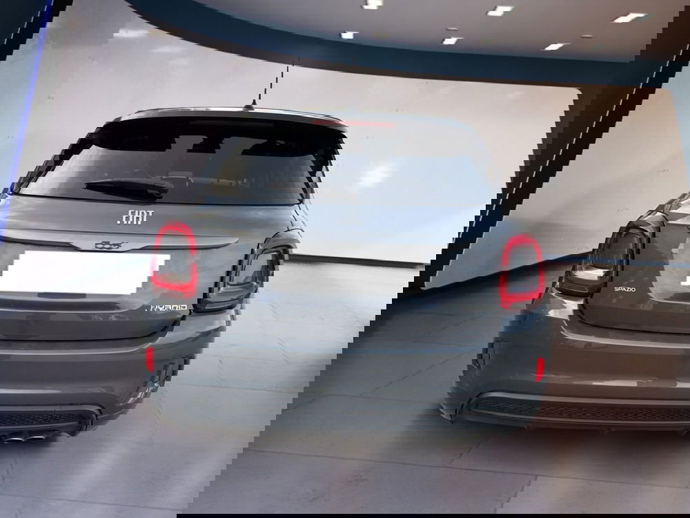 Fiat 500X usata a Torino (6)