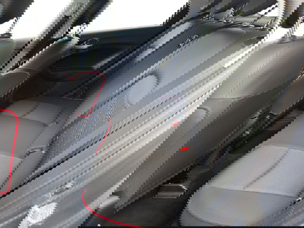 Fiat 500X usata a Torino (8)