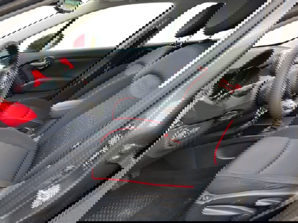 Fiat 500X usata a Torino (9)