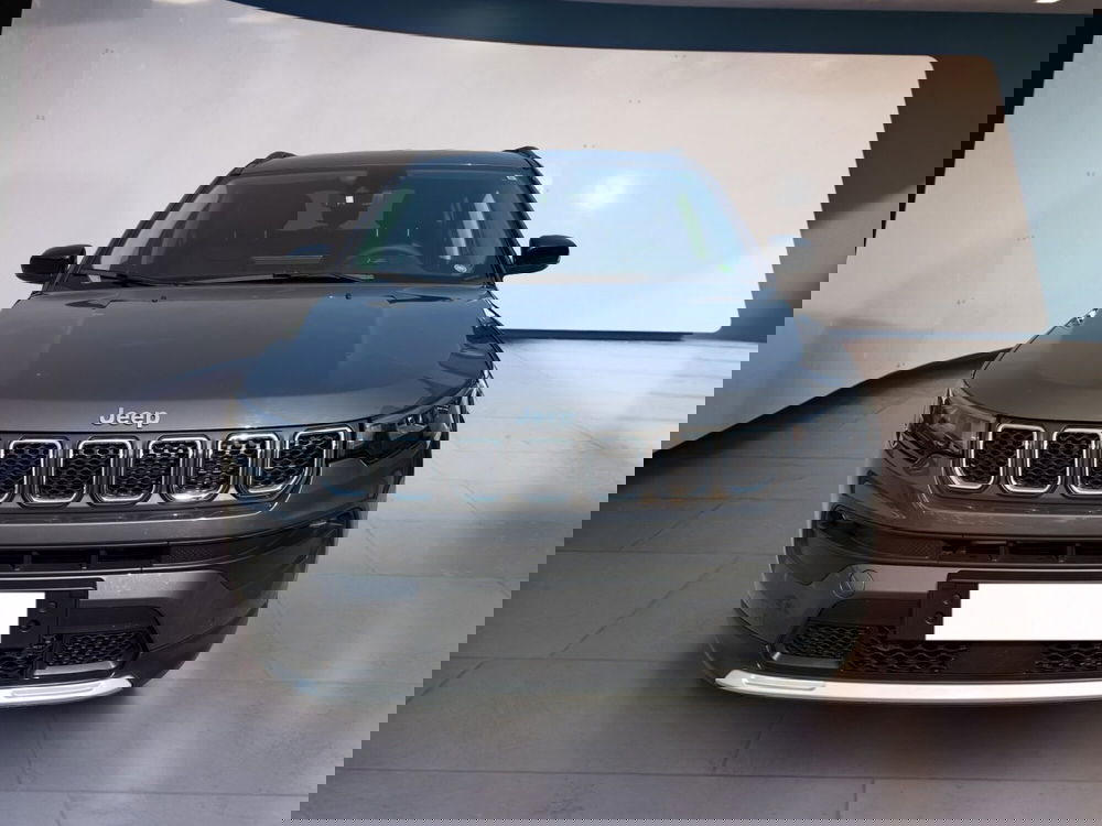 Jeep Compass usata a Torino