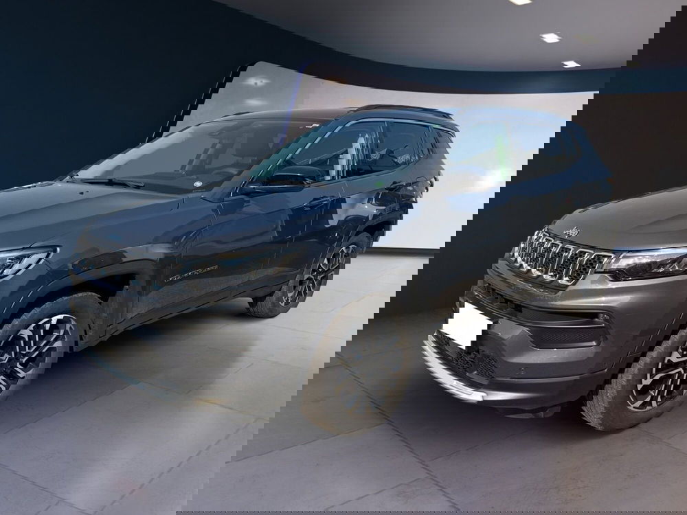 Jeep Compass usata a Torino (2)