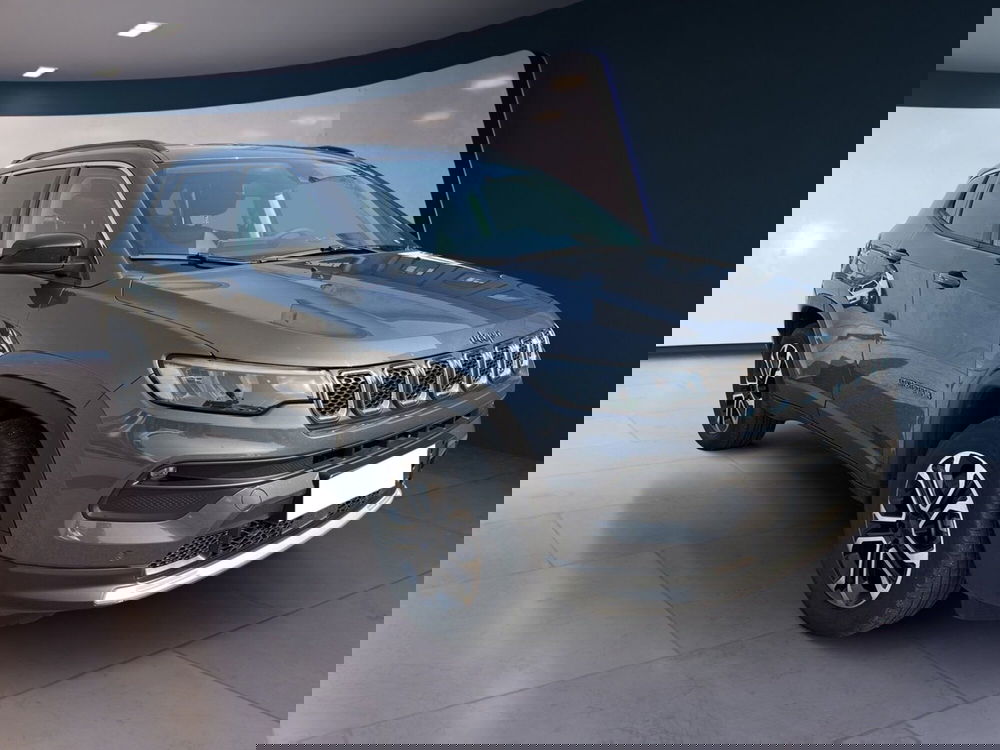 Jeep Compass usata a Torino (3)