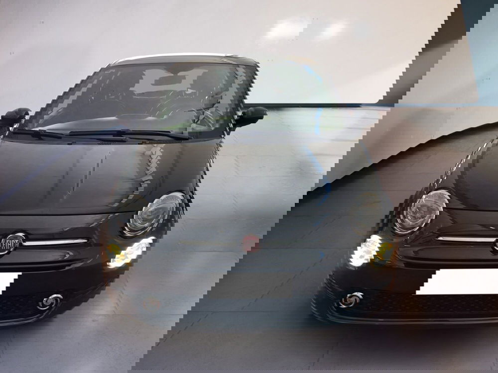 Fiat 500 usata a Torino