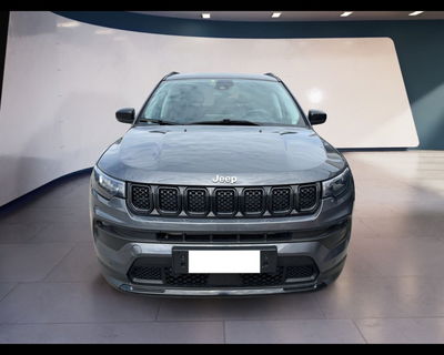 Jeep Compass 1.3 turbo t4 phev Altitude 4xe auto del 2022 usata a Torino