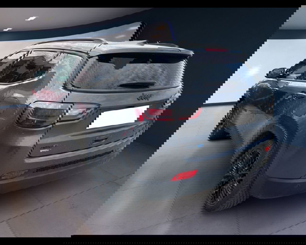 Jeep Compass usata a Torino (11)