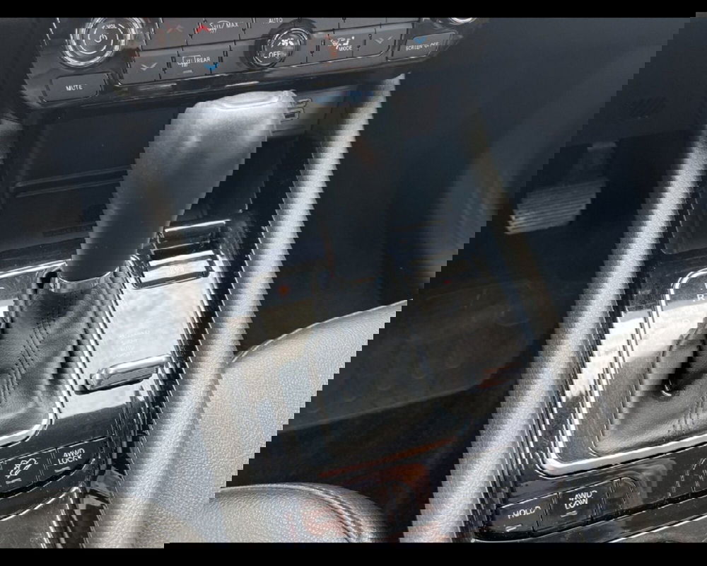 Jeep Compass usata a Torino (7)