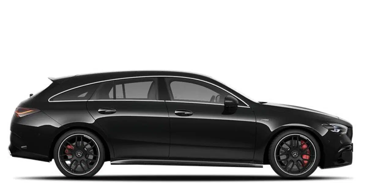 Mercedes-Benz CLA nuova a Genova