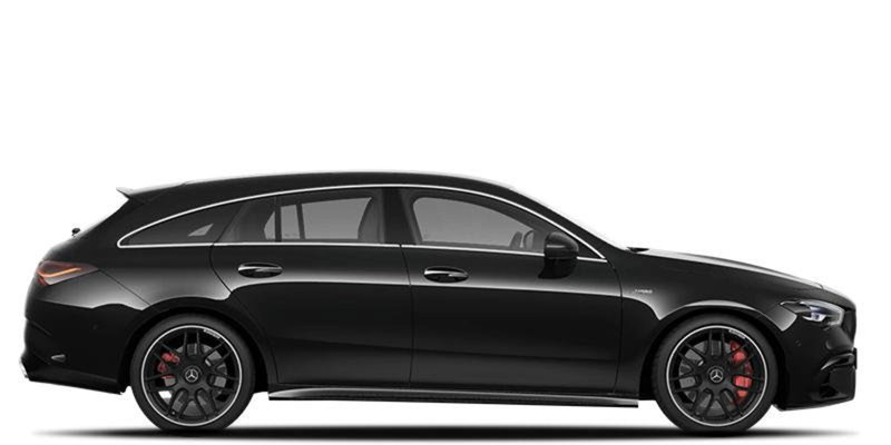 Mercedes-Benz CLA nuova a Genova