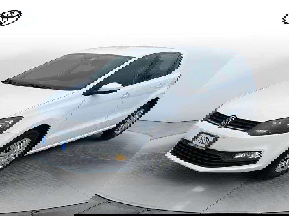 Volkswagen Polo usata a Ragusa