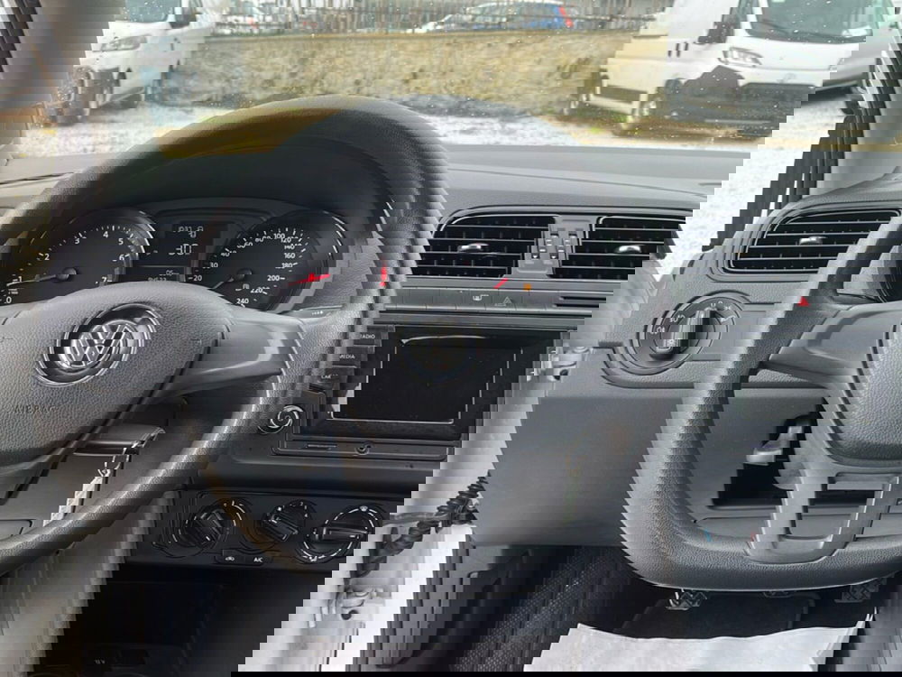 Volkswagen Polo usata a Ragusa (10)