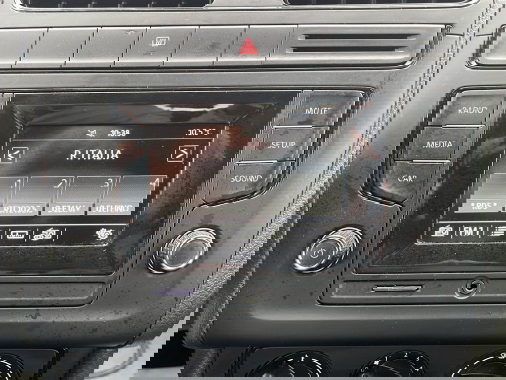 Volkswagen Polo usata a Ragusa (12)