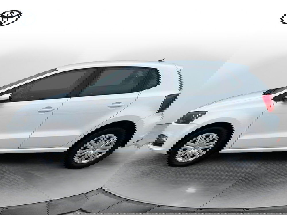 Volkswagen Polo usata a Ragusa (2)