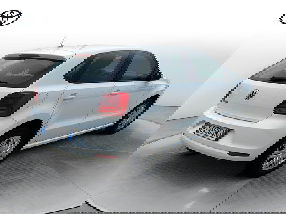 Volkswagen Polo usata a Ragusa (3)