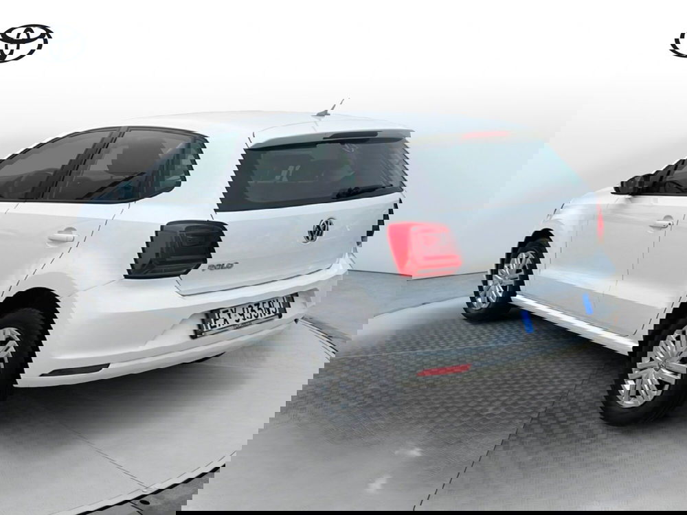 Volkswagen Polo usata a Ragusa (4)