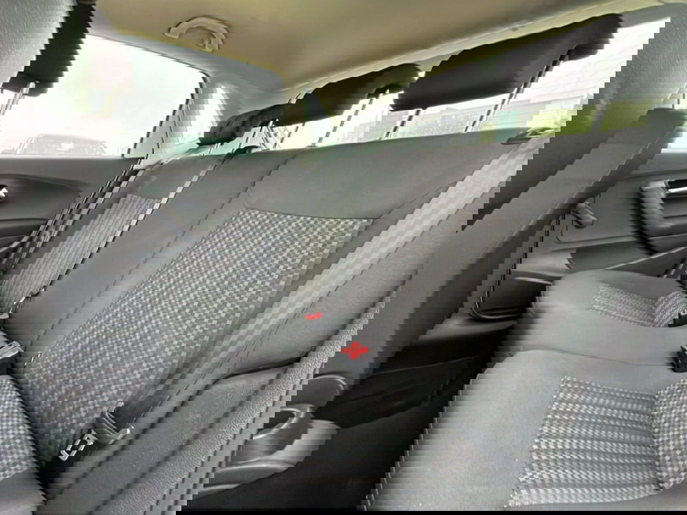 Volkswagen Polo usata a Ragusa (7)