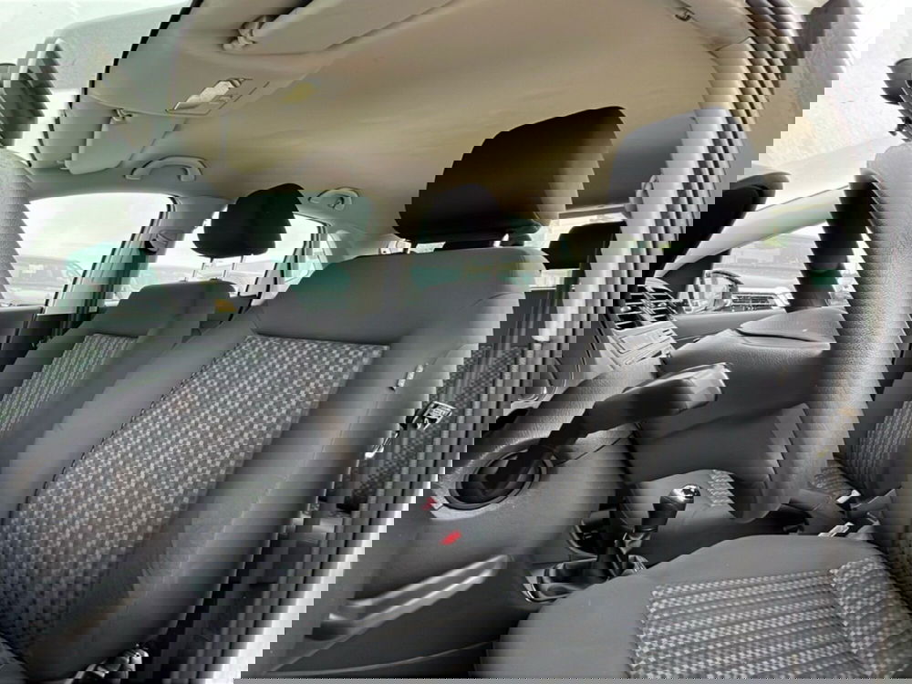 Volkswagen Polo usata a Ragusa (8)