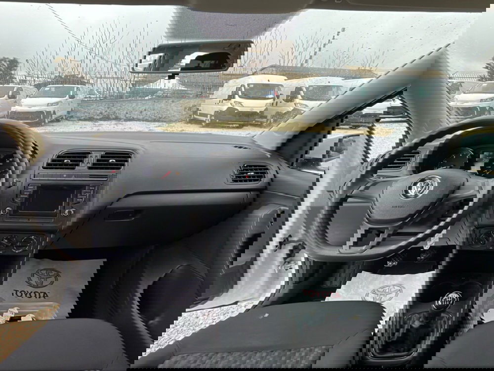 Volkswagen Polo usata a Ragusa (9)