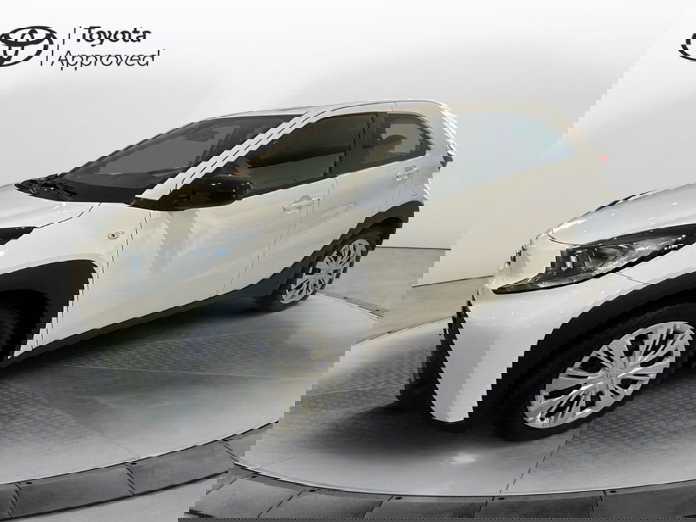 Toyota Aygo X usata a Catania